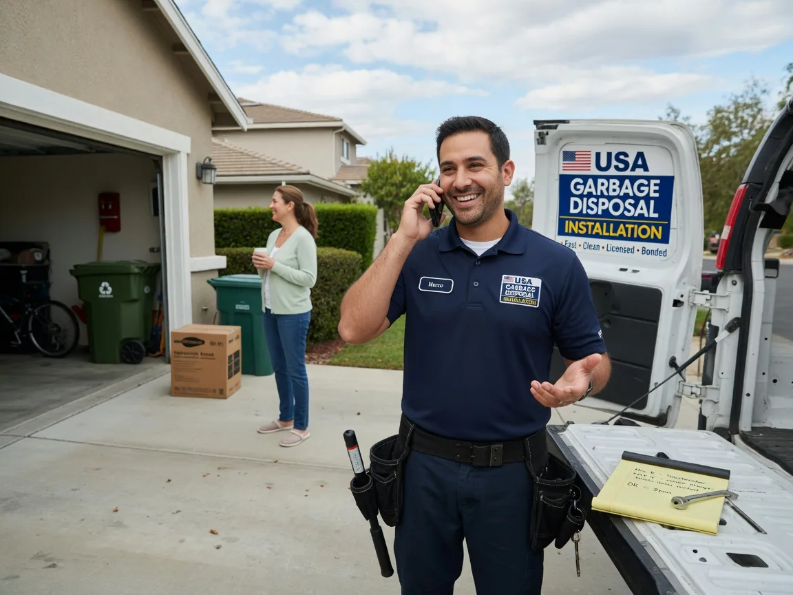 Garbage Disposal Replacement Montpelier, ID FAQs